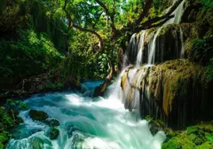 آبشارهای دودن آنتالیا آبشارهای دودن آنتالیا